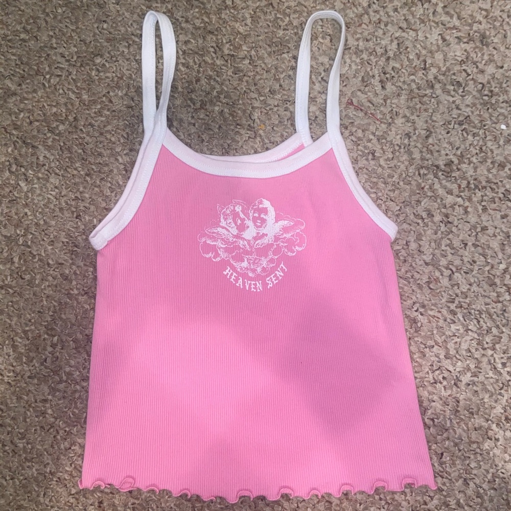 Brandy Melville Heaven Sent Tank